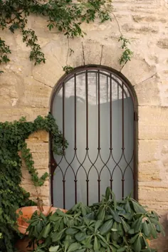 Provence-Gordes - خانه ای که لارس ساخته است