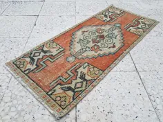 فرش ایرانی برای فرشهای منطقه حمام در فضای باز کوچک شرقی |  اتسی