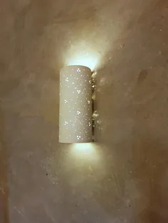 نور سیلندر کامل دیوار نور سرامیک روشنایی |  اتسی