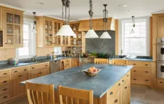 14 میز پیشخوان Soapstone برای الهام بخشیدن به طراحی آشپزخانه شما