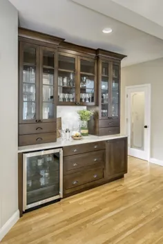 راهنمای سبک کابینت آشپزخانه: 3 نوع کابینت توضیح داده شده -