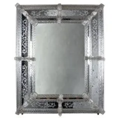 آینه دیواری آنتیک و پرنعمت - 14،167 برای فروش در 1stDibs