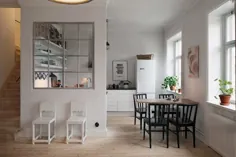 آپارتمان سوئدی خارق العاده