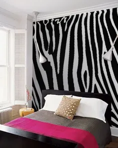 طراحی اتاق خواب گورخر توسط PIXERSIZE در DeviantArt