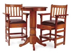 ست میز و دو صندلی اسپنسر مارستون میخانه لوکس پلاس