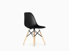 پایه پلاستیکی صندلی کناری پلاستیکی Eames