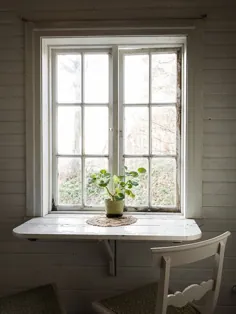 نگاهی آرام به یک خانه سنتی سوئدی - NORDROOM