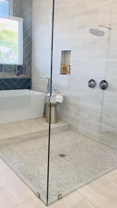 حمام لوکس شگفت انگیز / حمام مدرن 2020