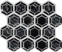 شش ضلعی MSI SMOT-HEXGON-GRIGIOP 13 "x 13" |  ساخت. com