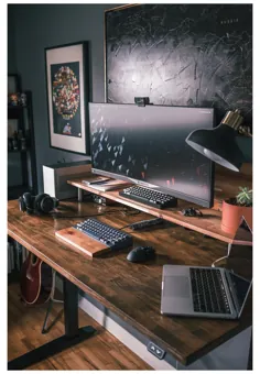 ایستگاه های کاری میز کامپیوتر