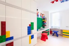 40+ بهترین طراحی اتاق LEGO برای سال 2016