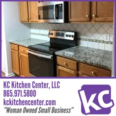 KC Kitchen Center - بیش از 9000 شکل گیری و شمارش آشپزخانه