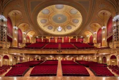 کاخ تئاتر، کلمبوس، اوهایو
