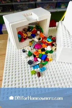 Lego x Ikea Storage: جعبه گشایی و بررسی