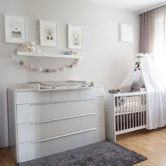 17 Mütter erzählen، wie sie ihr Babyzimmer eingerichtet haben