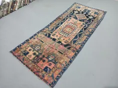 فرش مزارع مزرعه فرش ایرانی فرش قالی منطقه فرش قلاب دار |  اتسی