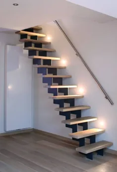 quel type d’escalier pour accéder au grenier؟