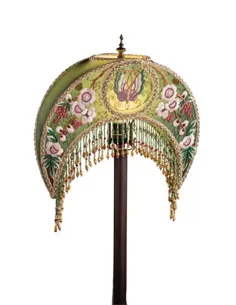 LAMPSHADE MADAME BUTTERFLY