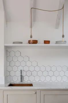 11 ایده جذاب Backsplash آشپزخانه که هرگز به آنها فکر نکرده اید