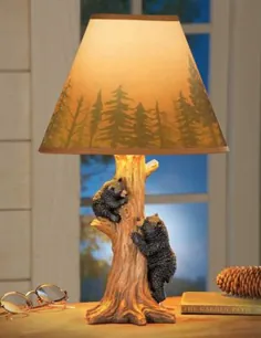 کوهنوردی لامپ خانواده خرس Northwoods |  مجموعه ها و غیره