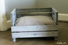 نحوه ساخت تختخواب خانگی DIY