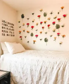 تزیین دیوار اتاق خواب - 10 روش برای تزئین دیوارهای اتاق خواب خود