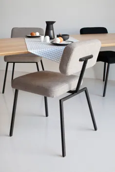 صندلی های طراحی شده توسط Studio HENK