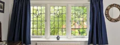 پنجره ها و درهای جدید - لندن - کارگاه پنجره Sash