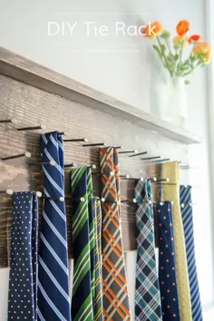 آموزش کراوات DIY - شامل Craftaholics ناشناس