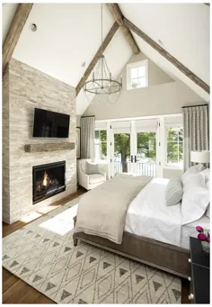 کمد مخصوص اتاق خواب خاکستری چوبی