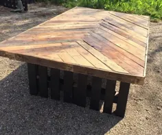 14 روش استفاده مجدد از پالت چوبی