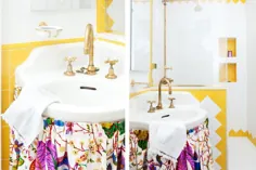 21 ایده کوچک تزئین حمام - نیازی به بازسازی نیست