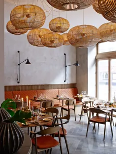 The New، New Nordic: جدیدترین رستورانهای کپنهاگ ممکن است شما را غافلگیر کند