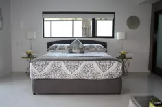 تختخواب ذخیره سازی بستر مدرن Luxuryuos Chic Storage Storage with |  اتسی