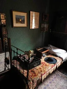 Visiting Fictional History: Home Sherlock Holmes