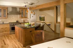 آشپزخانه ها - ساخت و طراحی ریدل