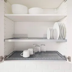ماشین ظرفشویی ندارید؟  این 10 قفسه خشکشویی مورد علاقه ما هستند