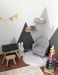 اتاق کودک |  IKEA هک