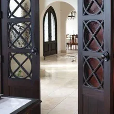 مزایای استفاده از درب های داخلی چوبی - داخلی barndoors-sa2