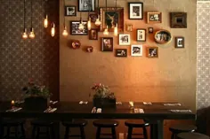 دکوراسیون رستوران مکزیکی با طراح در Mesa Coyoacán