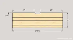 کابینت های ذخیره سازی ابزار DIY (سازمان دیواری) | اره روی اسکیت ها®