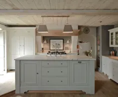 12 رنگ فارو و توپ برای آشپزخانه کامل انگلیسی