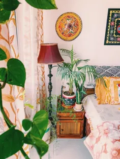 نحوه استفاده از رنگها در اتاق خواب میهمان |  تور بهار 2020 - قصه های خانم ناوتی
