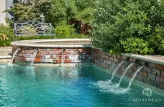 چشمه های استخر شنا در Shreveport & Bossier City LA |  استخرهای Morehead