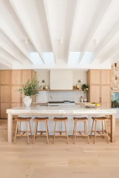 ایده های مدرن طراحی آشپزخانه