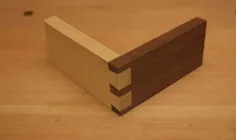 4 نوع اتصالات چوب و زمان استفاده از آنها