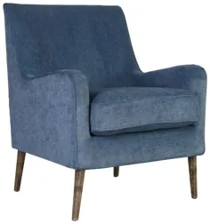 صندلی های موقت BROOKS |  آبی