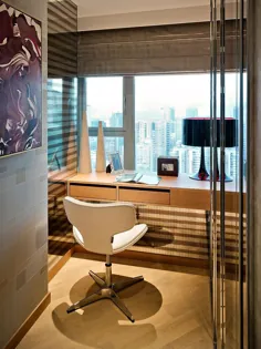 آپارتمان لوکس کوچک در هنگ کنگ |  iDesignArch |  مجله الکترونیکی طراحی داخلی ، معماری و تزئینات داخلی