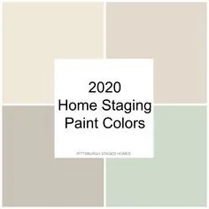 بهترین رنگ ها برای فروش خانه شما در سال 2020!  - خانه های صحنه دار پیتسبورگ٪