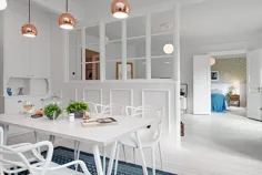 Un espace pas ordinaire à Göteborg - PLANETE DECO دنیای خانه ها